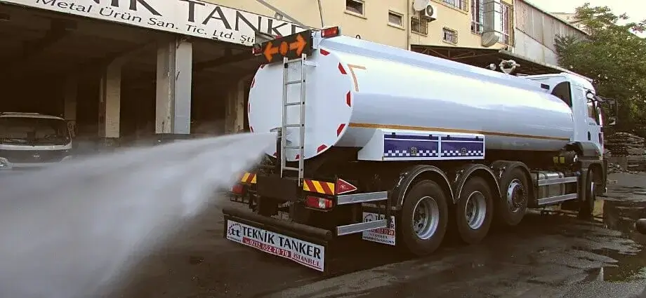 Hot Water Tanker Suppliers 2025