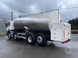 FRP Water Tanker Suppliers 2025
