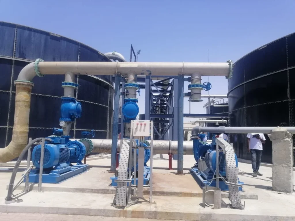 Water Pump Supplier 2025